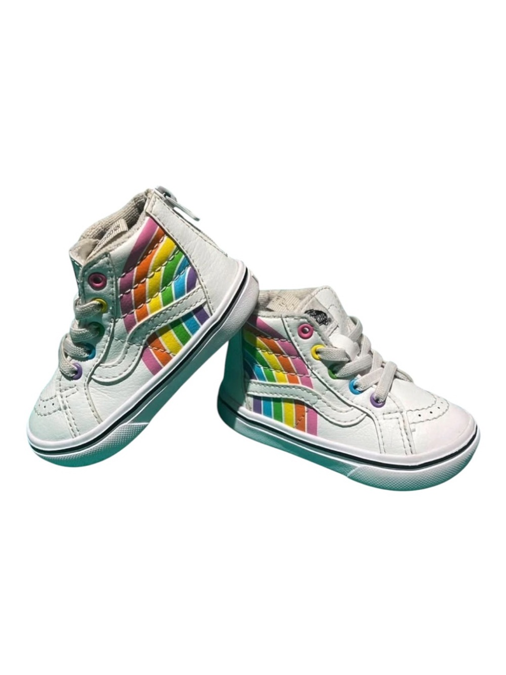 Vans X Flour Shop Toddler Comfycush SK8 Collection